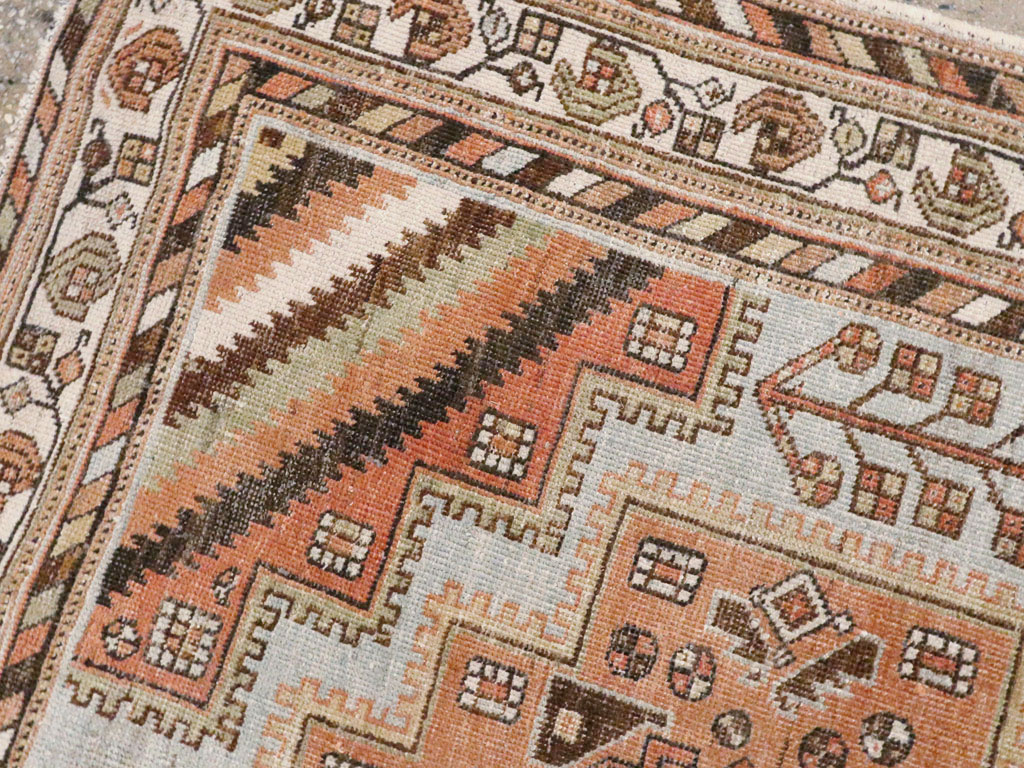 afshar Rug - # 102418