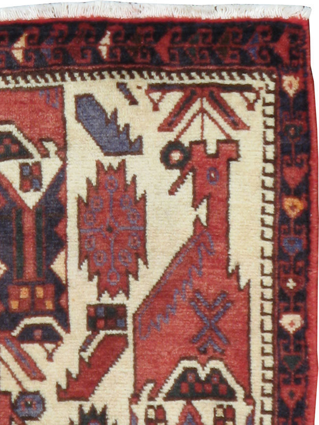 afshar Rug - # 102468