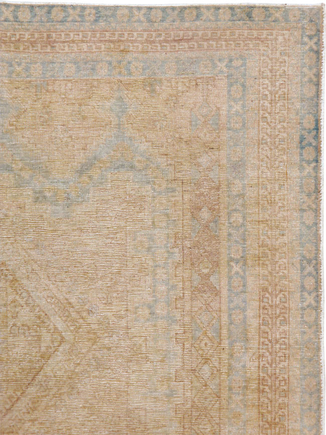 afshar Rug - # 102590