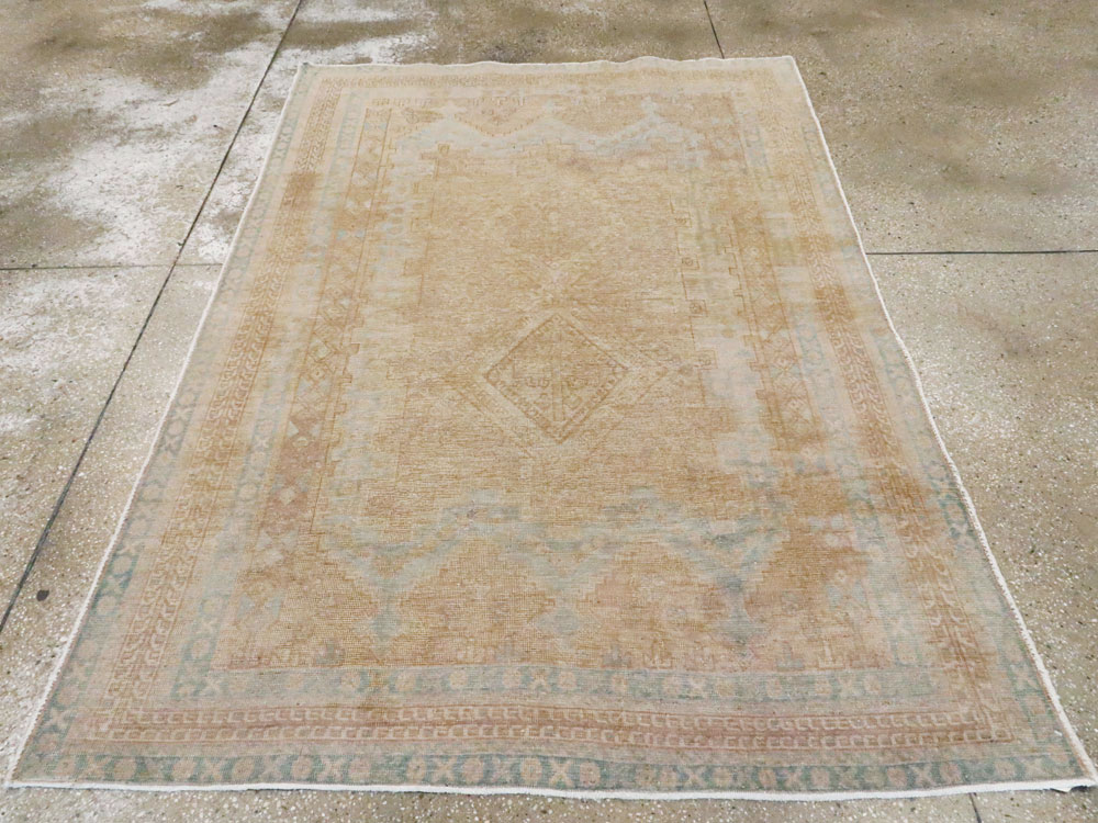 afshar Rug - # 102590