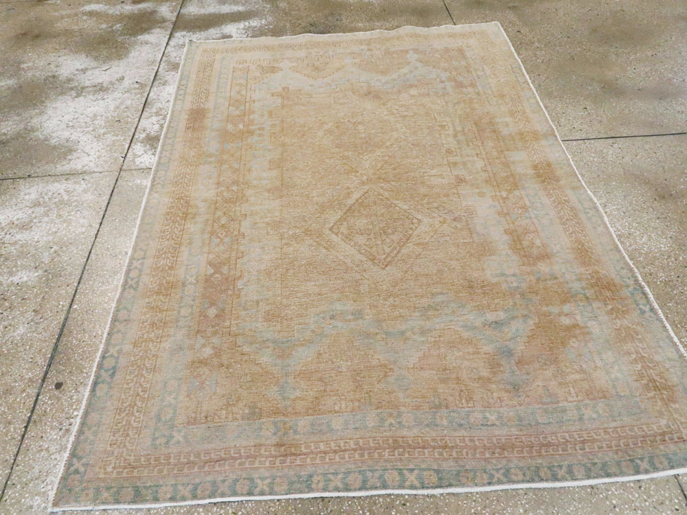 afshar Rug - # 102590