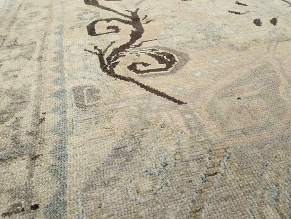 afshar Rug - # 102595