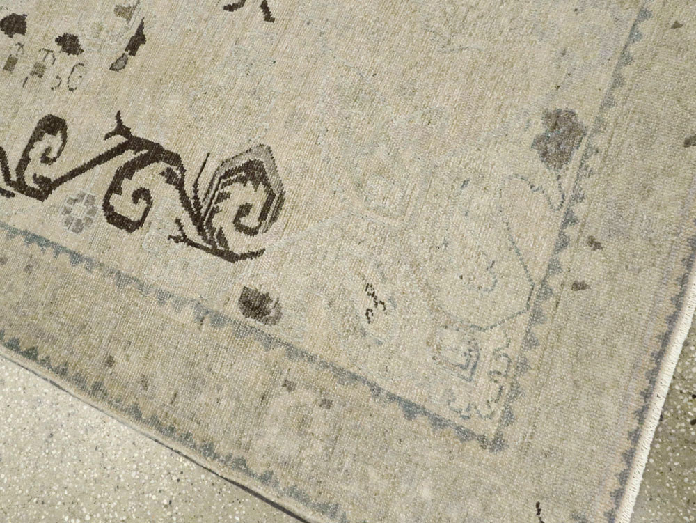 afshar Rug - # 102595