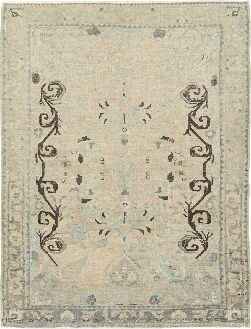afshar Rug - # 102595