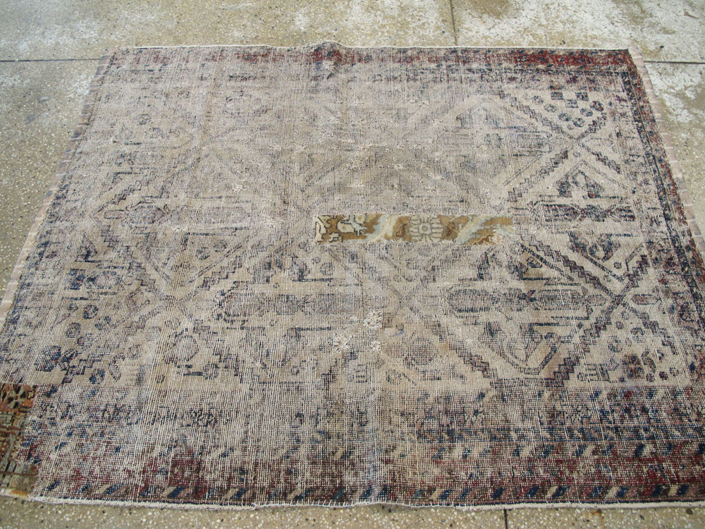 afshar Rug - # 102600