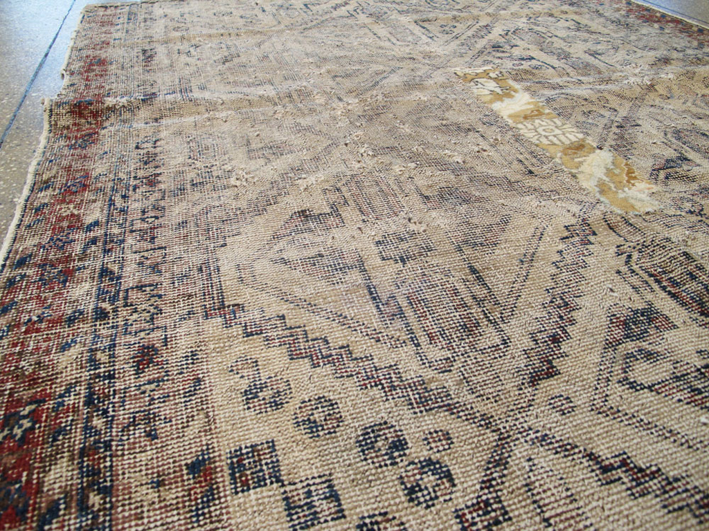 afshar Rug - # 102600