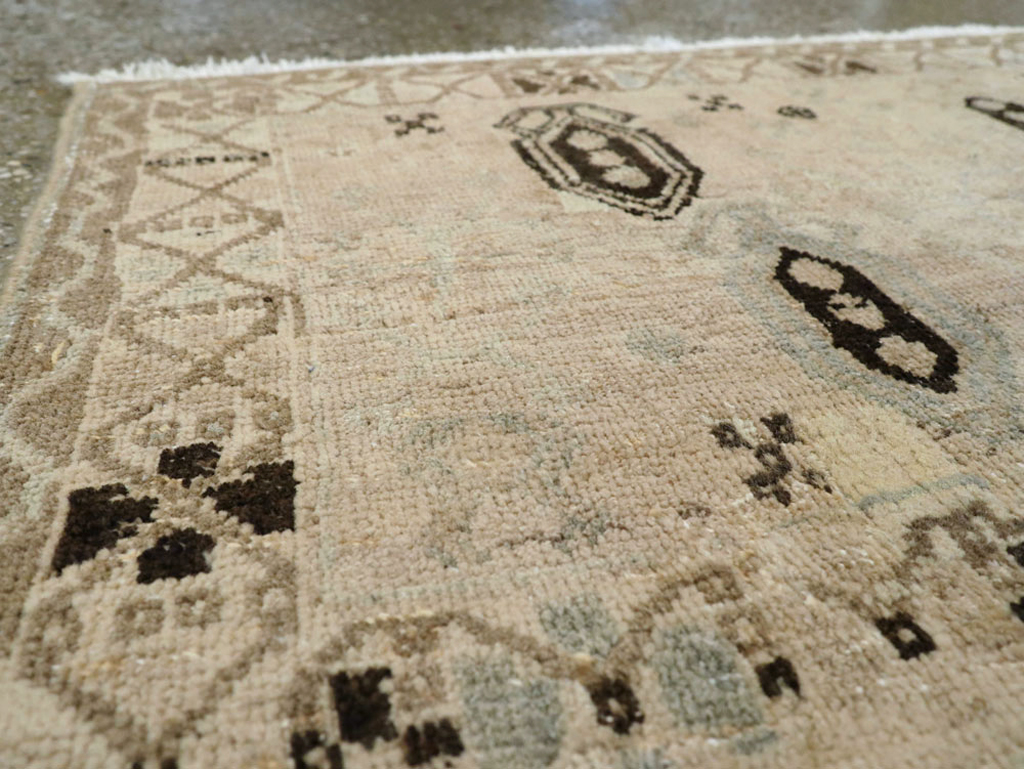 afshar Rug - # 102603