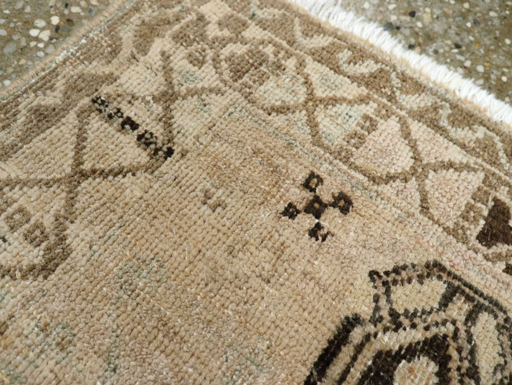 afshar Rug - # 102603