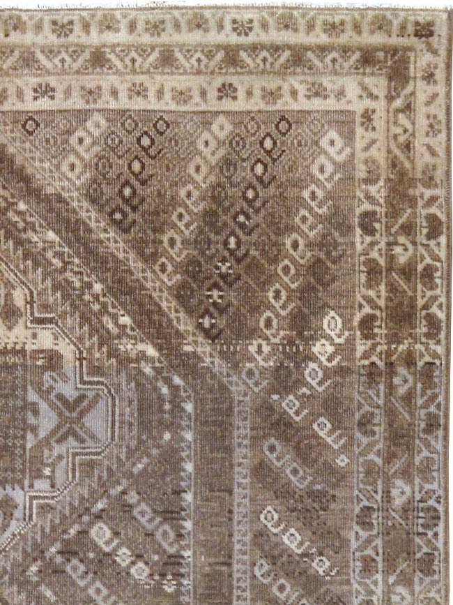 afshar Rug - # 102621