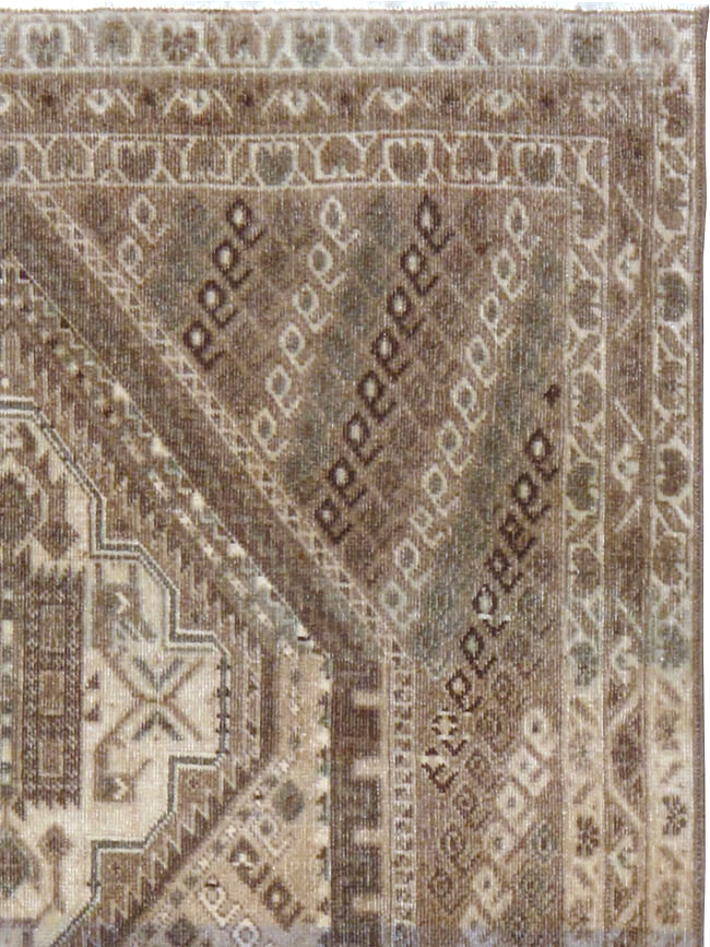 afshar Rug - # 102621