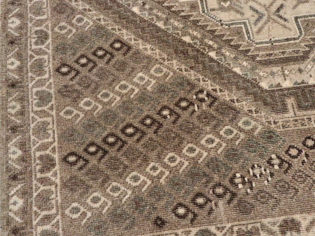 afshar Rug - # 102621