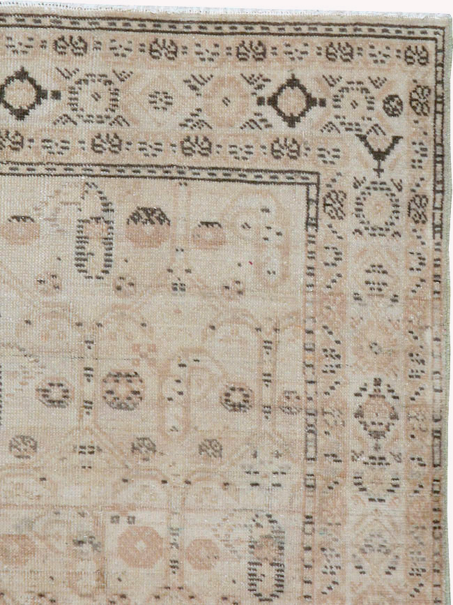 afshar Rug - # 102624