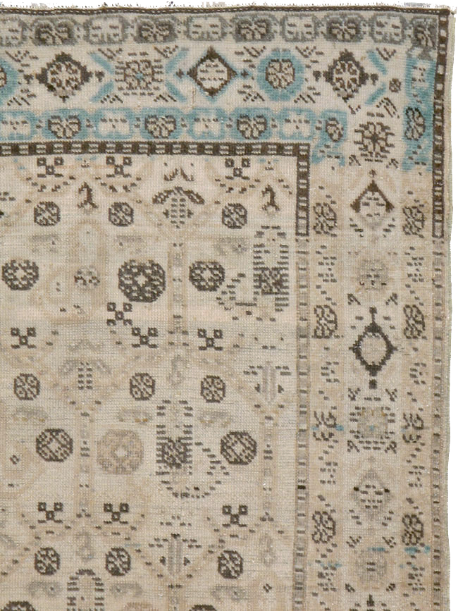 afshar Rug - # 102624