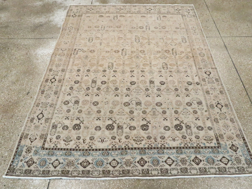 afshar Rug - # 102624