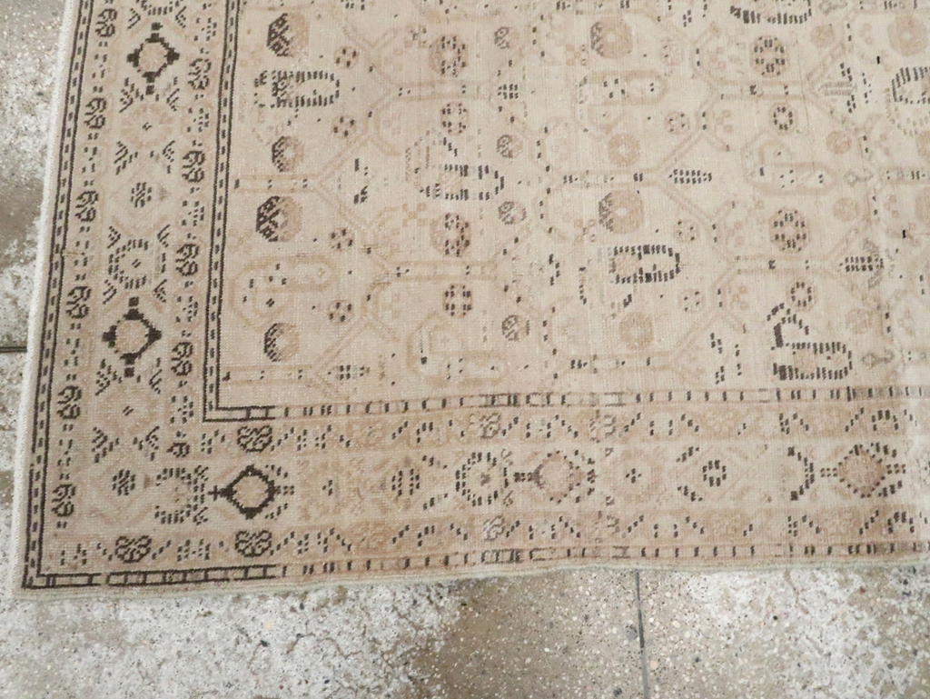 afshar Rug - # 102624