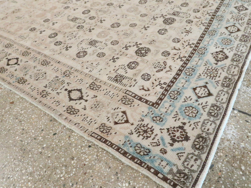 afshar Rug - # 102624