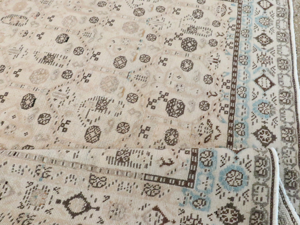 afshar Rug - # 102624