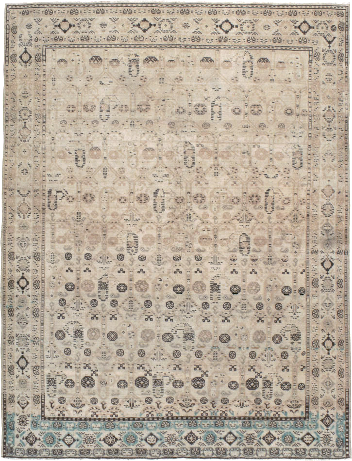 afshar Rug - # 102624
