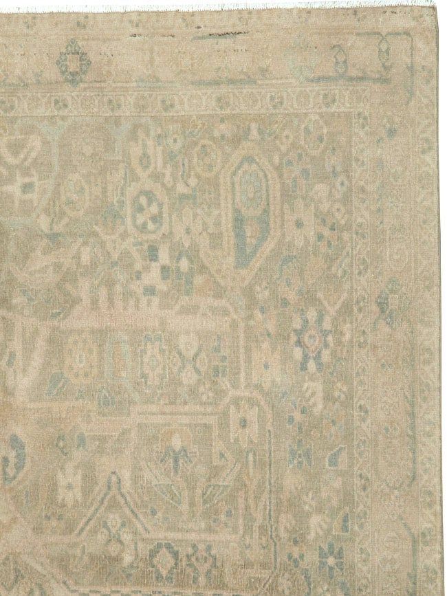 afshar Rug - # 102625