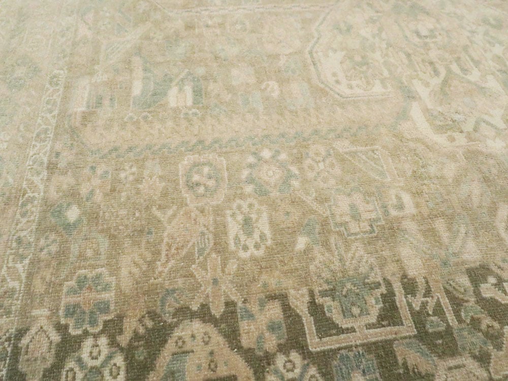 afshar Rug - # 102625