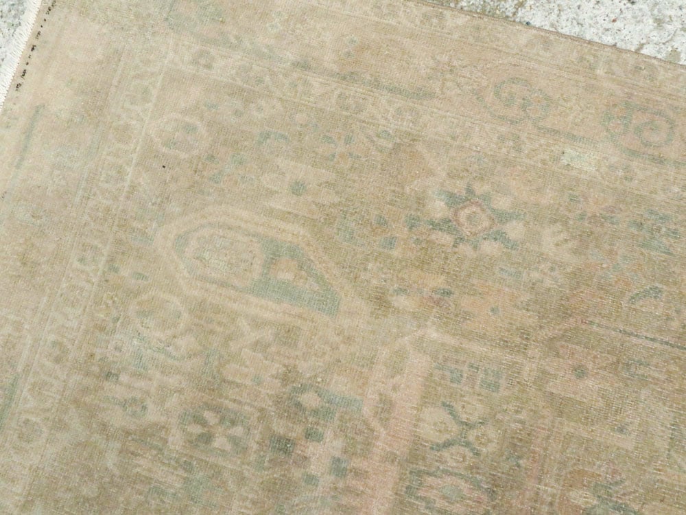 afshar Rug - # 102625