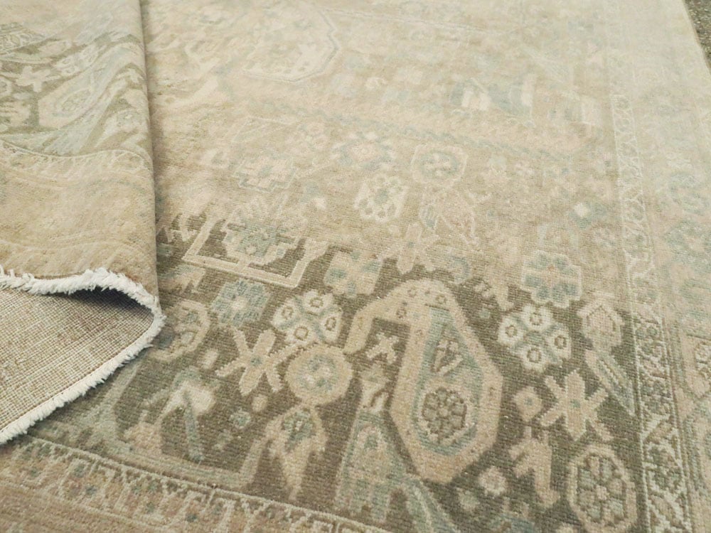 afshar Rug - # 102625