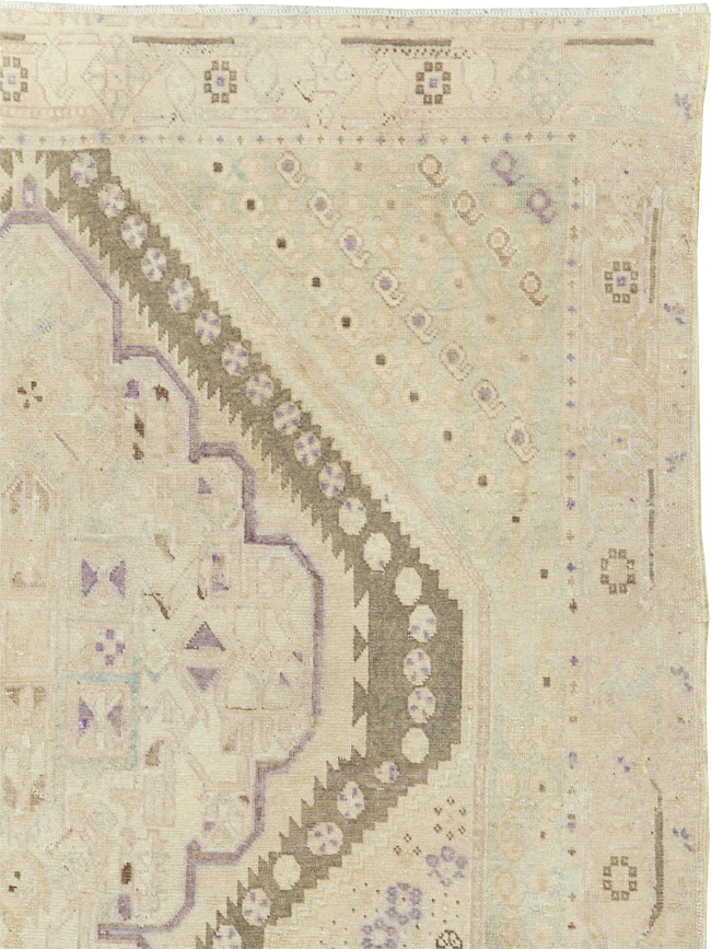 afshar Rug - # 102626