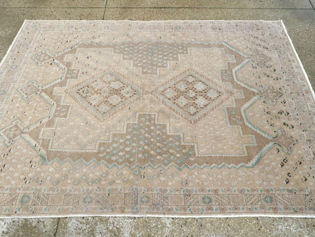 afshar Rug - # 102627