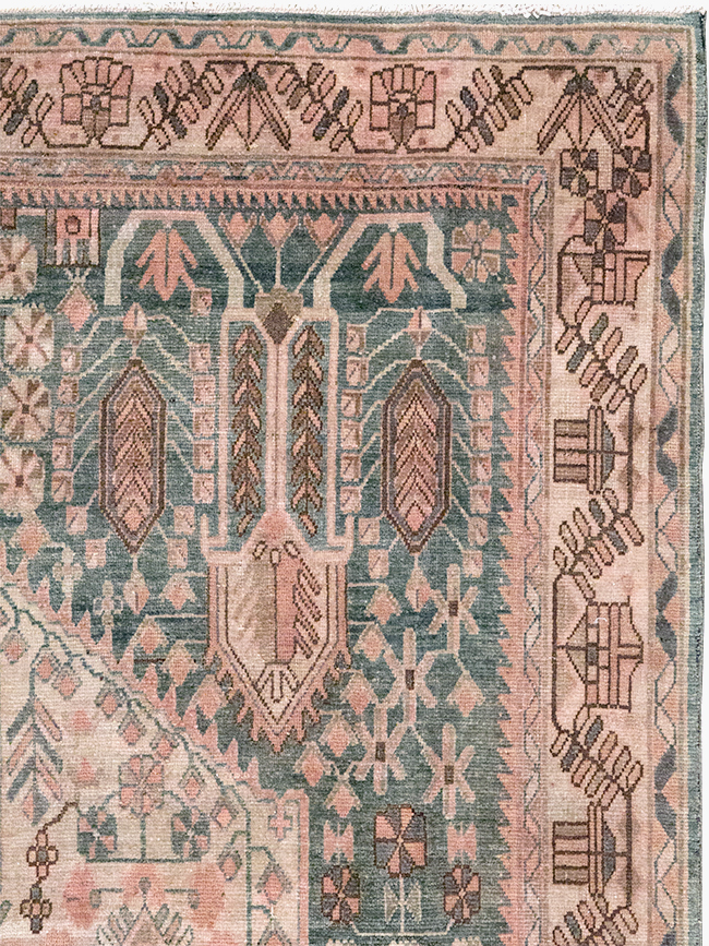 afshar Rug - # 102629