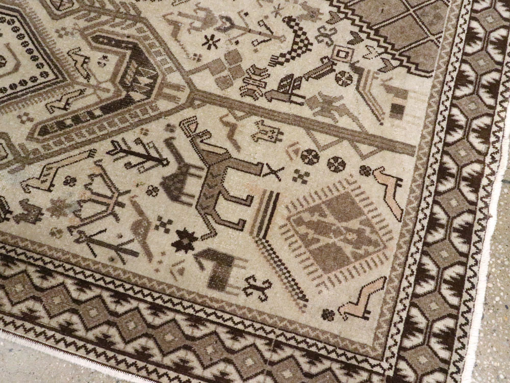 afshar Rug - # 102630