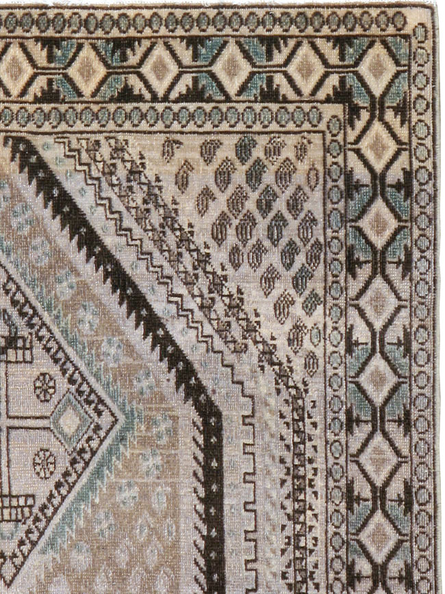 afshar Rug - # 102632