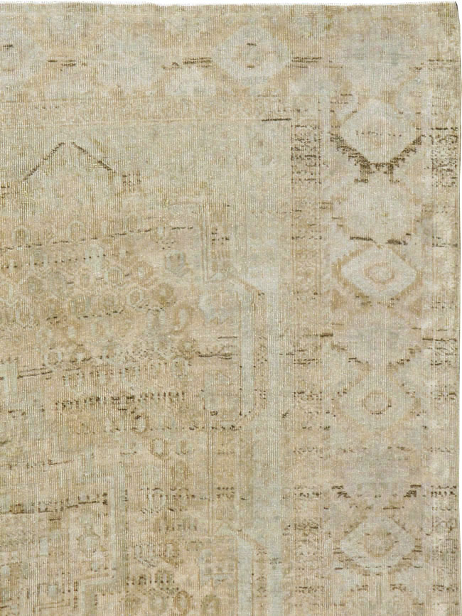 afshar Rug - # 102633