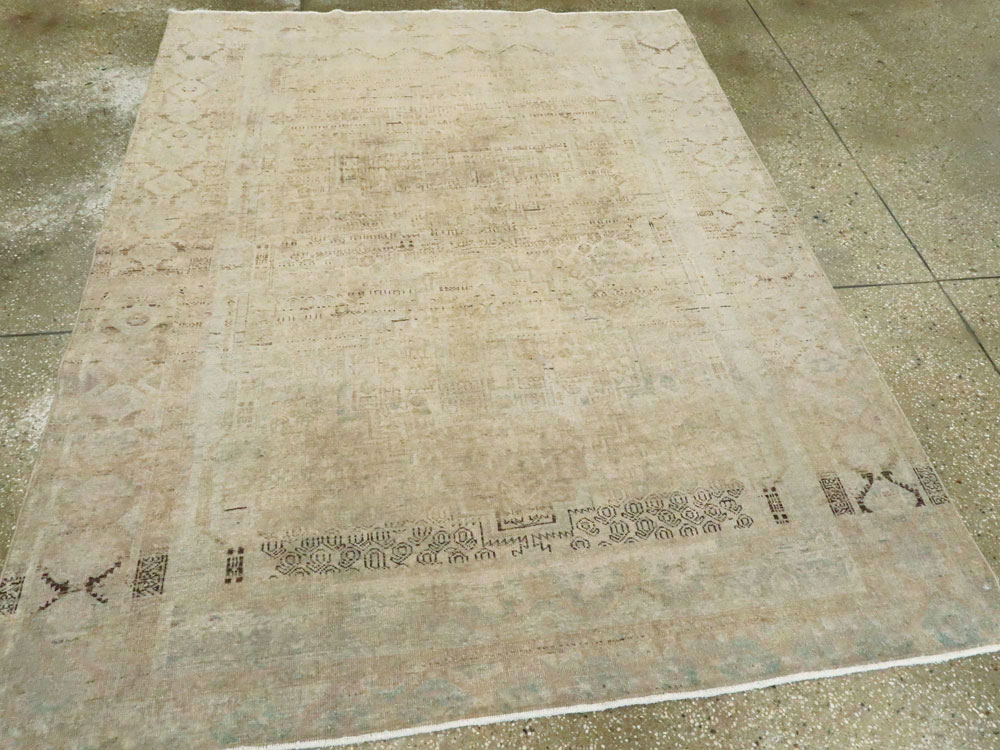 afshar Rug - # 102633