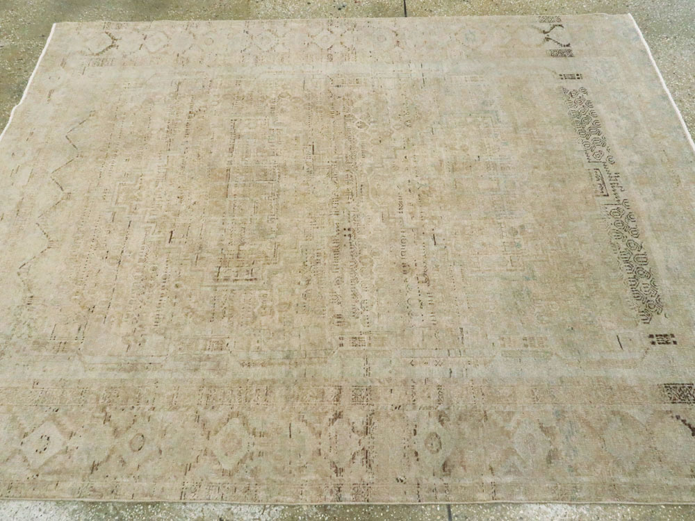 afshar Rug - # 102633