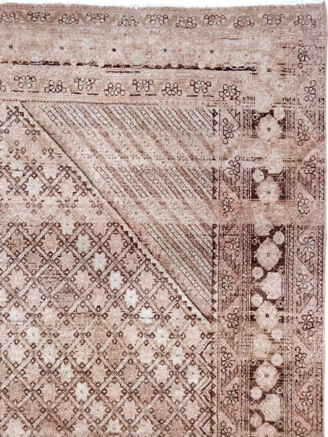 afshar Rug - # 102634