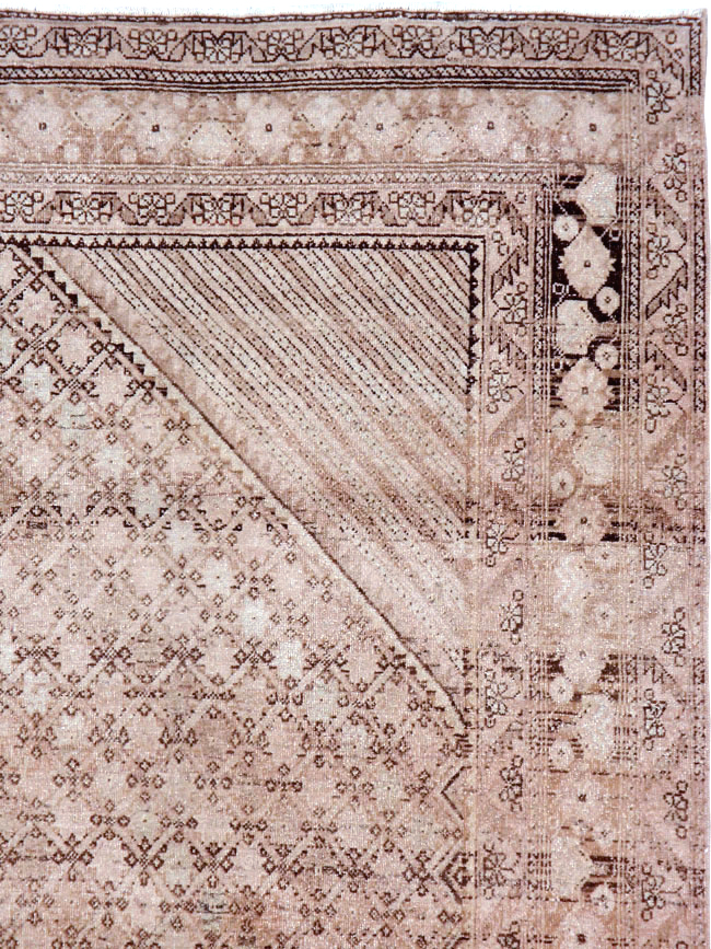 afshar Rug - # 102634