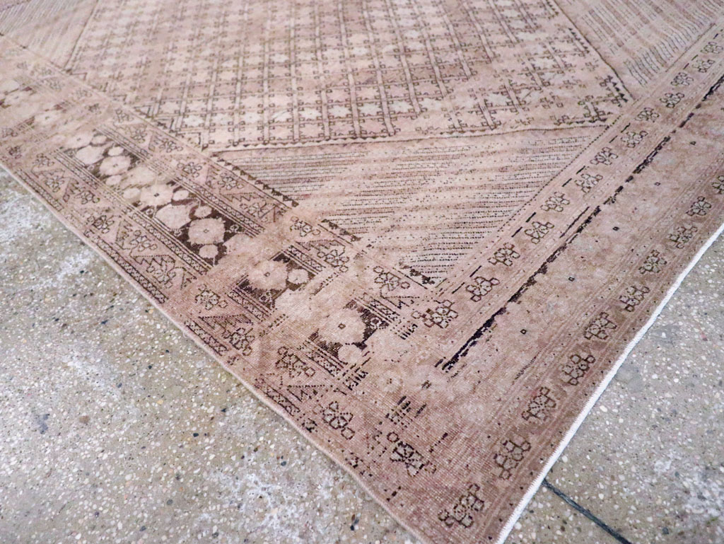 afshar Rug - # 102634