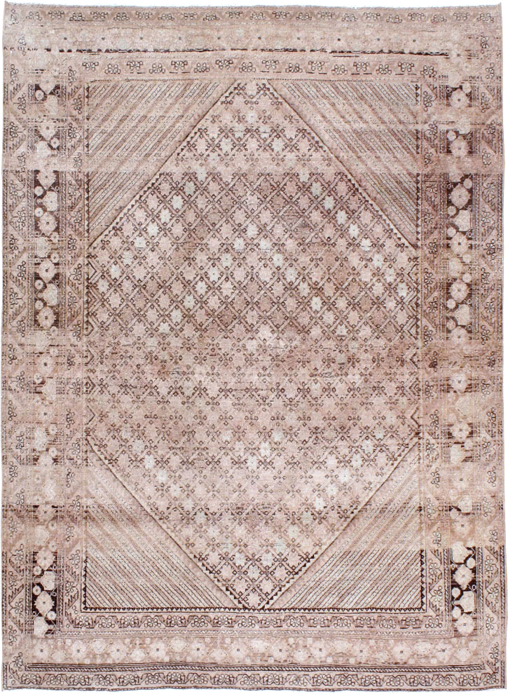 afshar Rug - # 102634