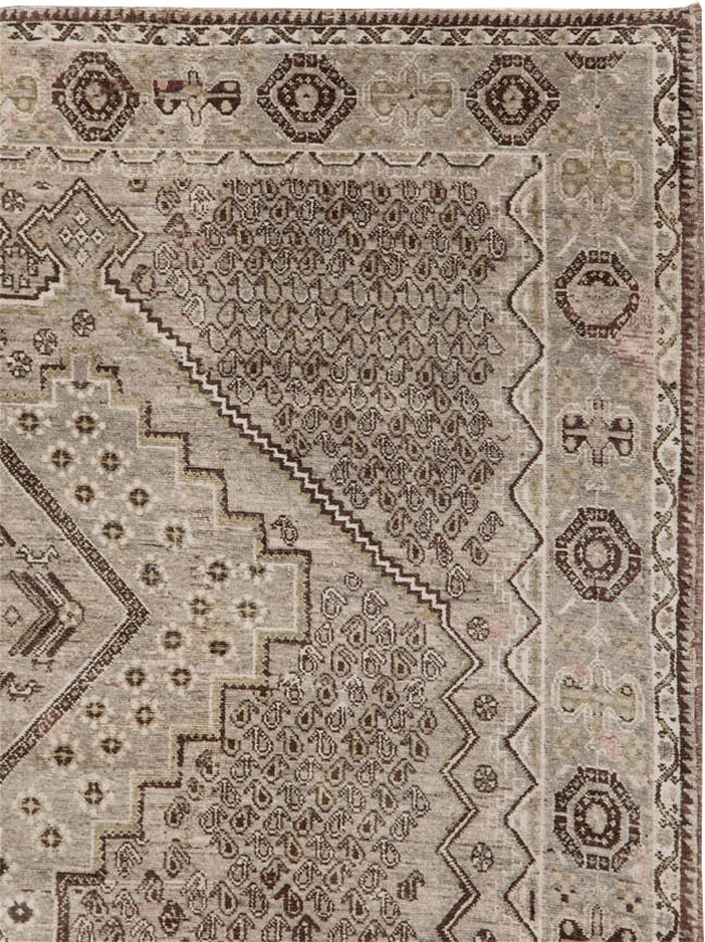 afshar Rug - # 102637
