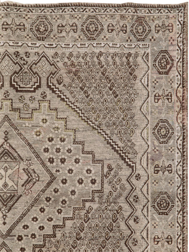 afshar Rug - # 102637