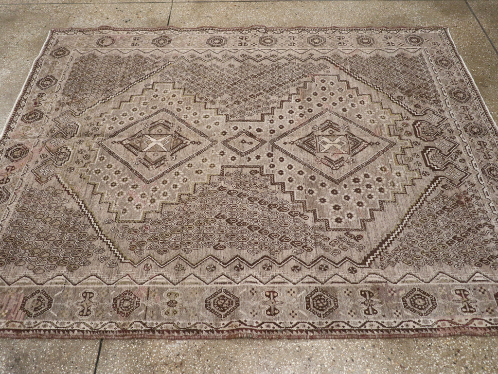 afshar Rug - # 102637