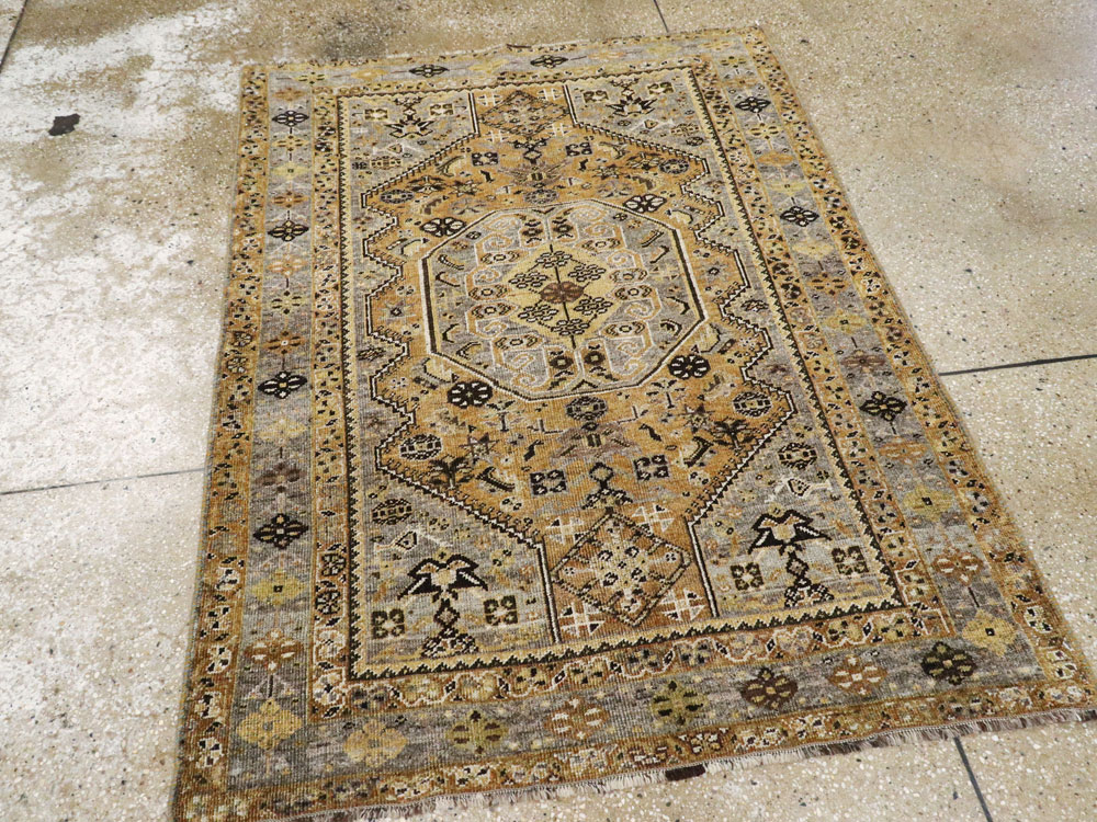afshar Rug - # 102731