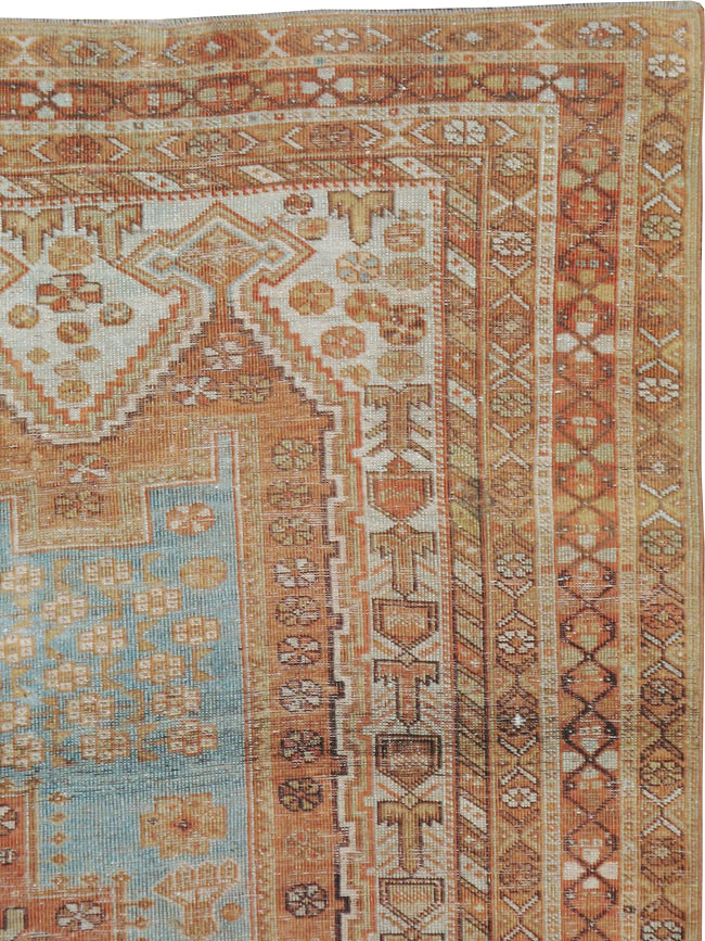 afshar Rug - # 102732