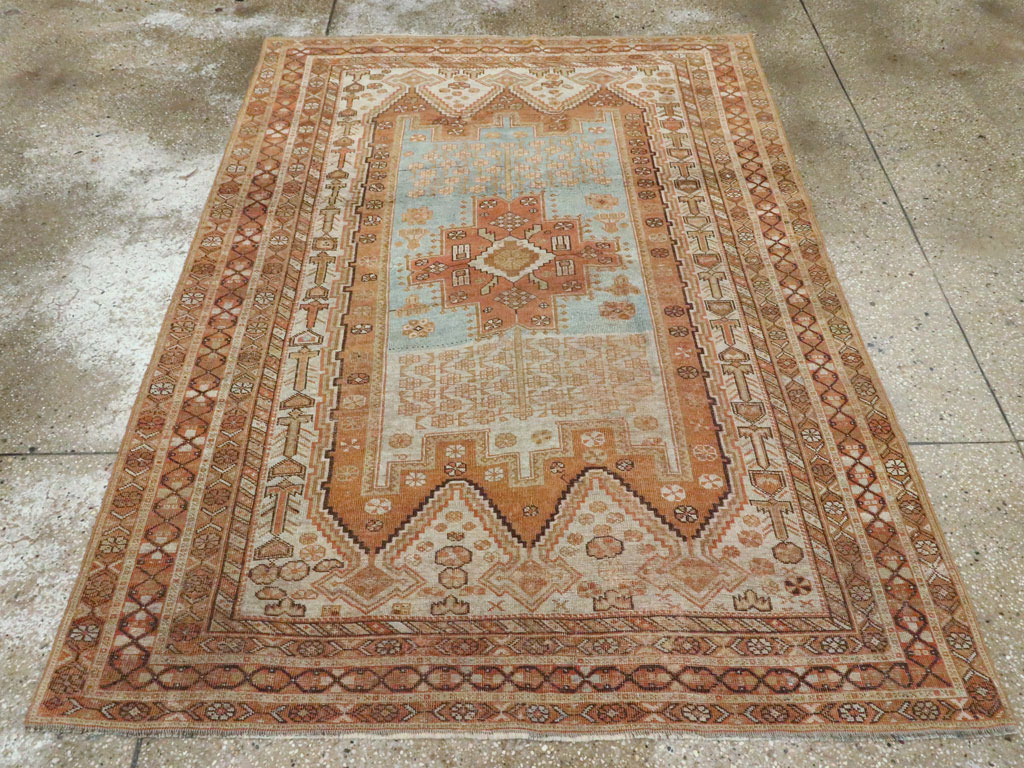 afshar Rug - # 102732