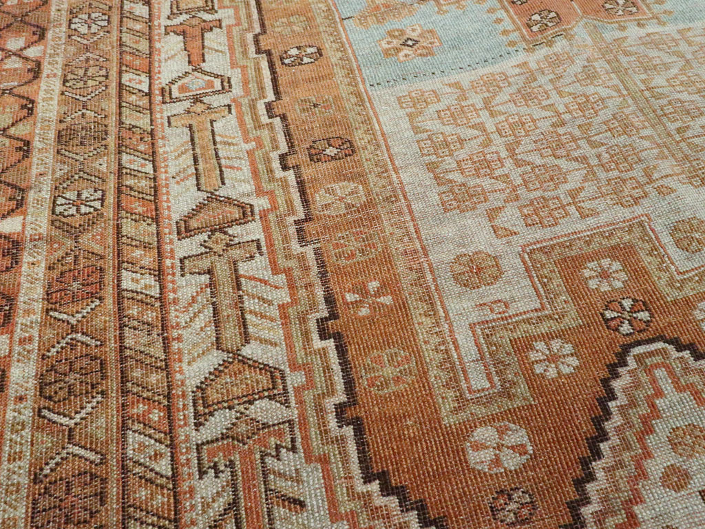 afshar Rug - # 102732