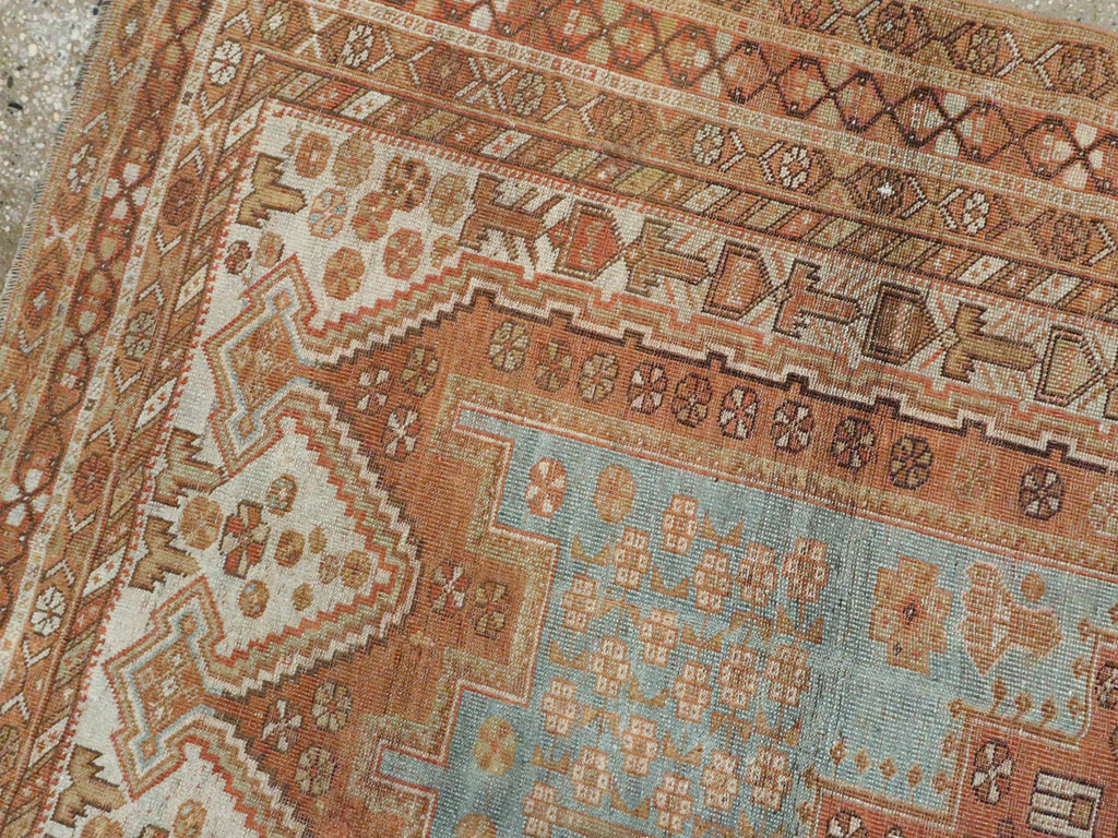 afshar Rug - # 102732