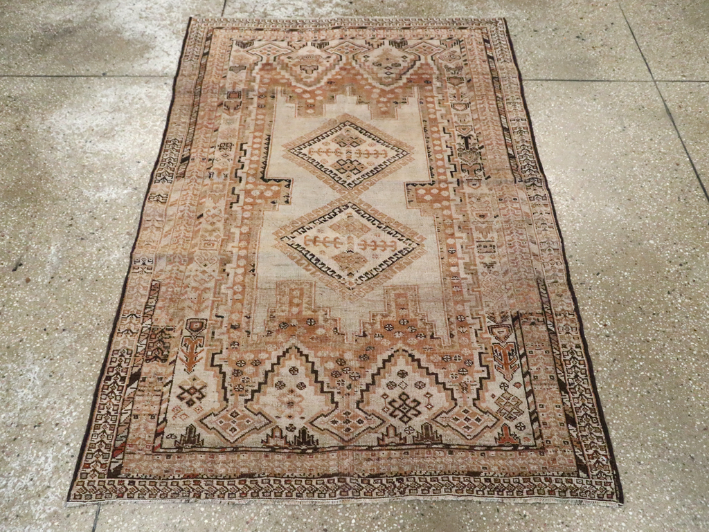 afshar Rug - # 102740