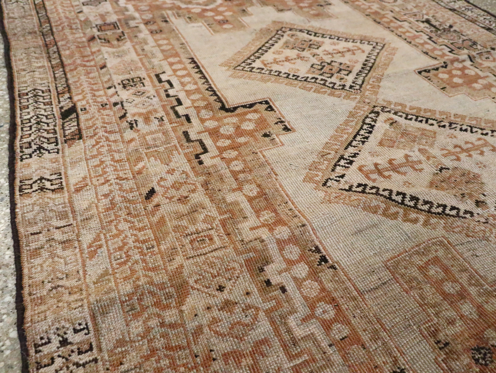 afshar Rug - # 102740