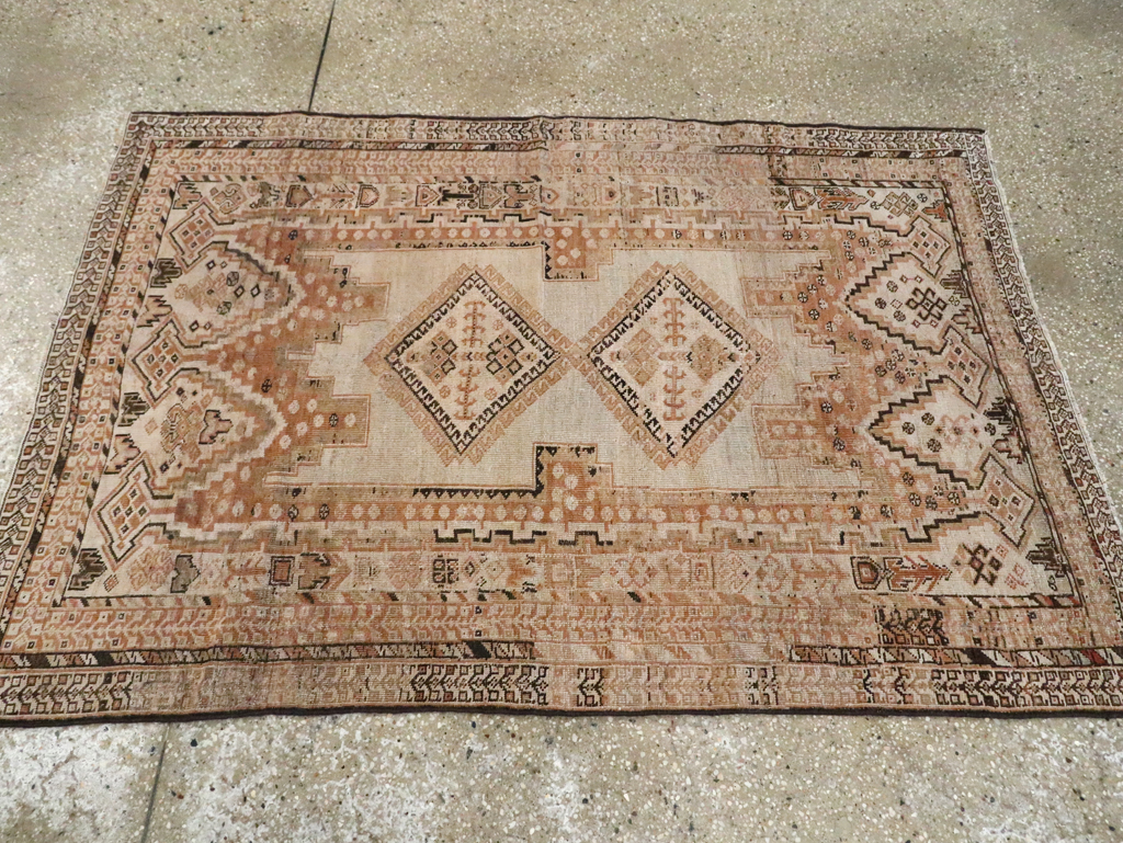 afshar Rug - # 102740
