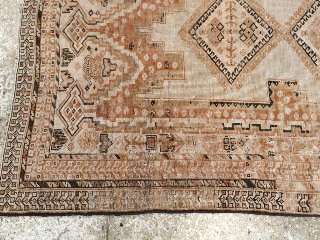 afshar Rug - # 102740